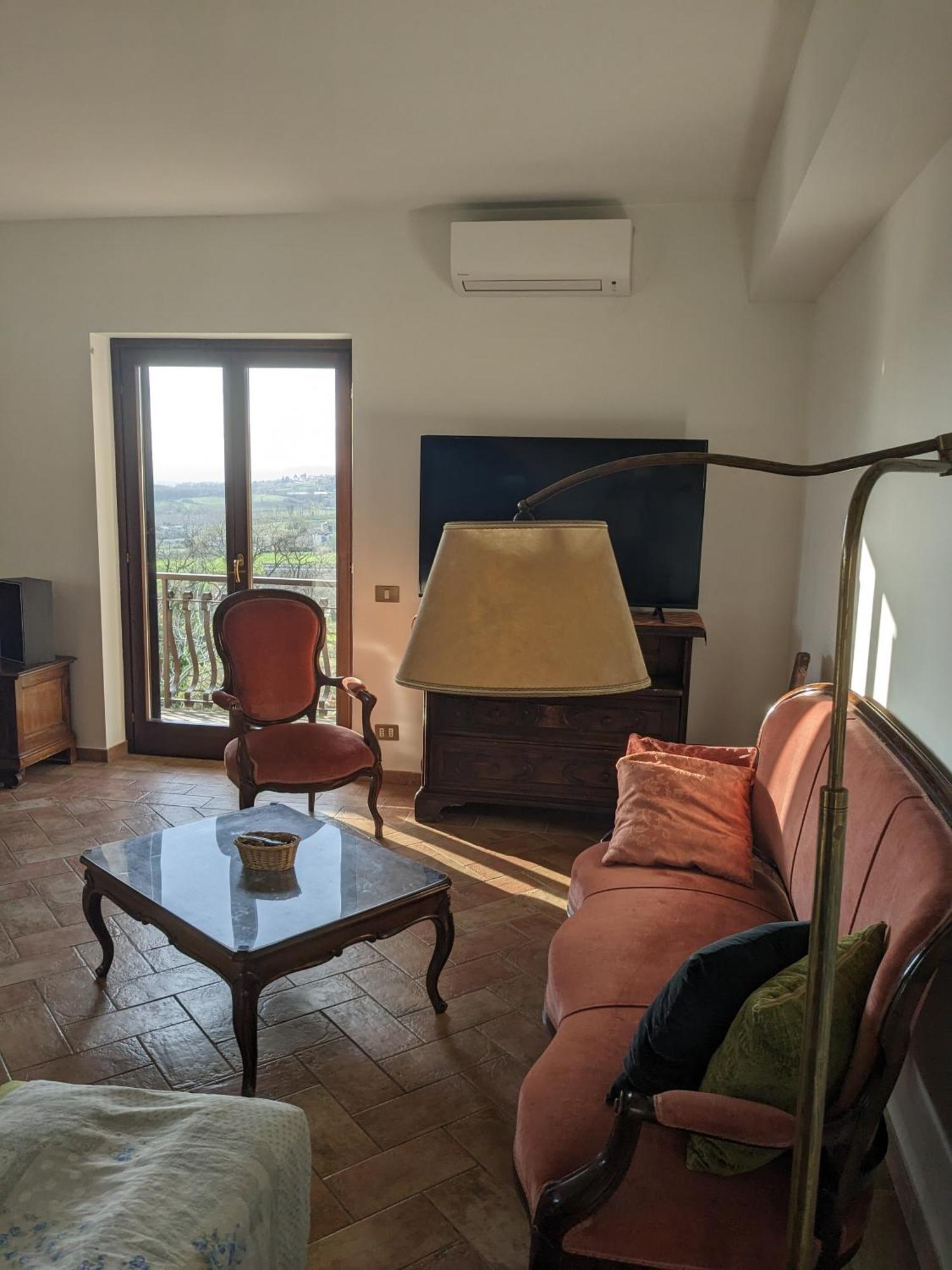Villa Pacchini Poggio Mirteto ห้อง รูปภาพ