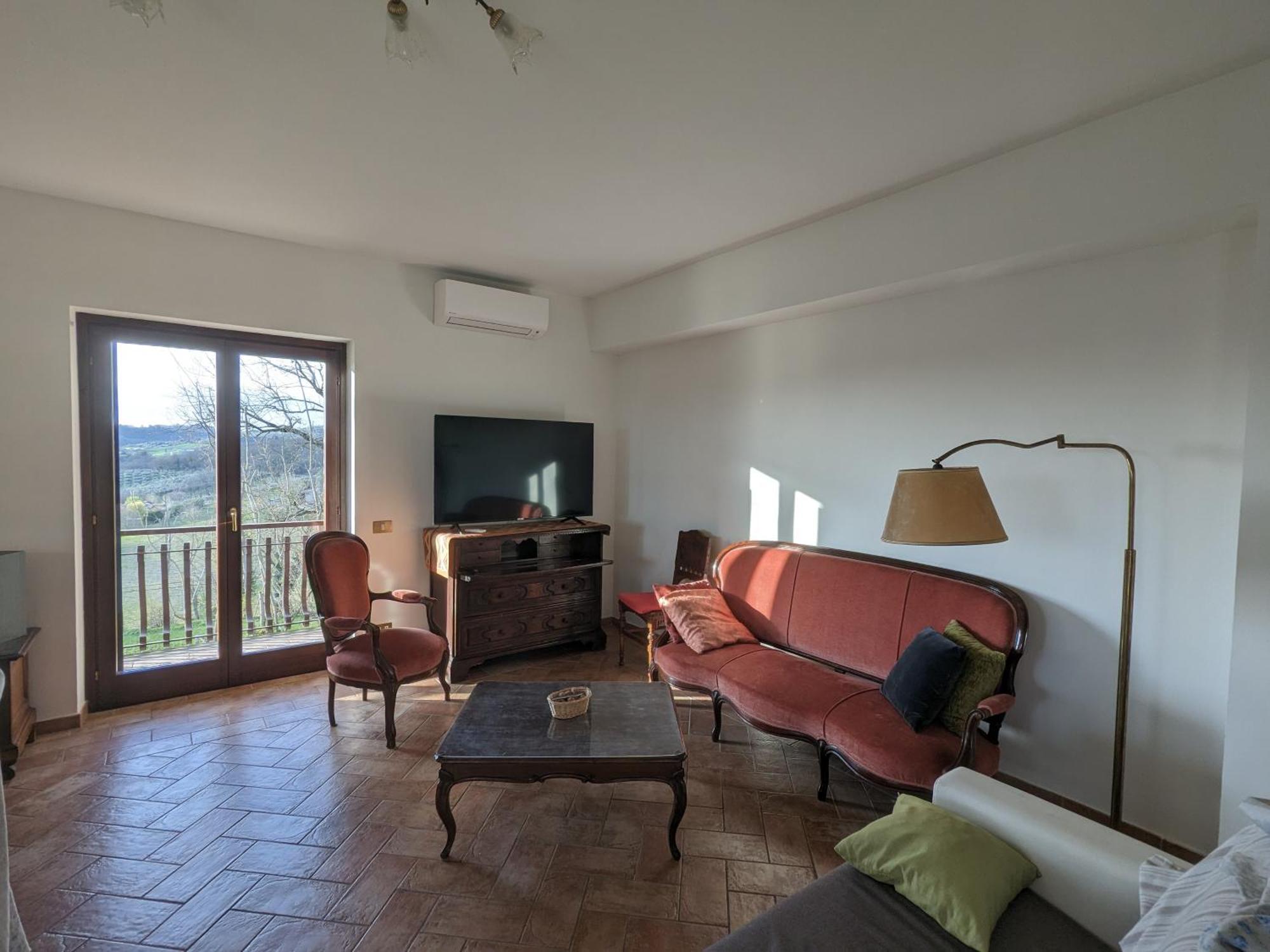 Villa Pacchini Poggio Mirteto ห้อง รูปภาพ