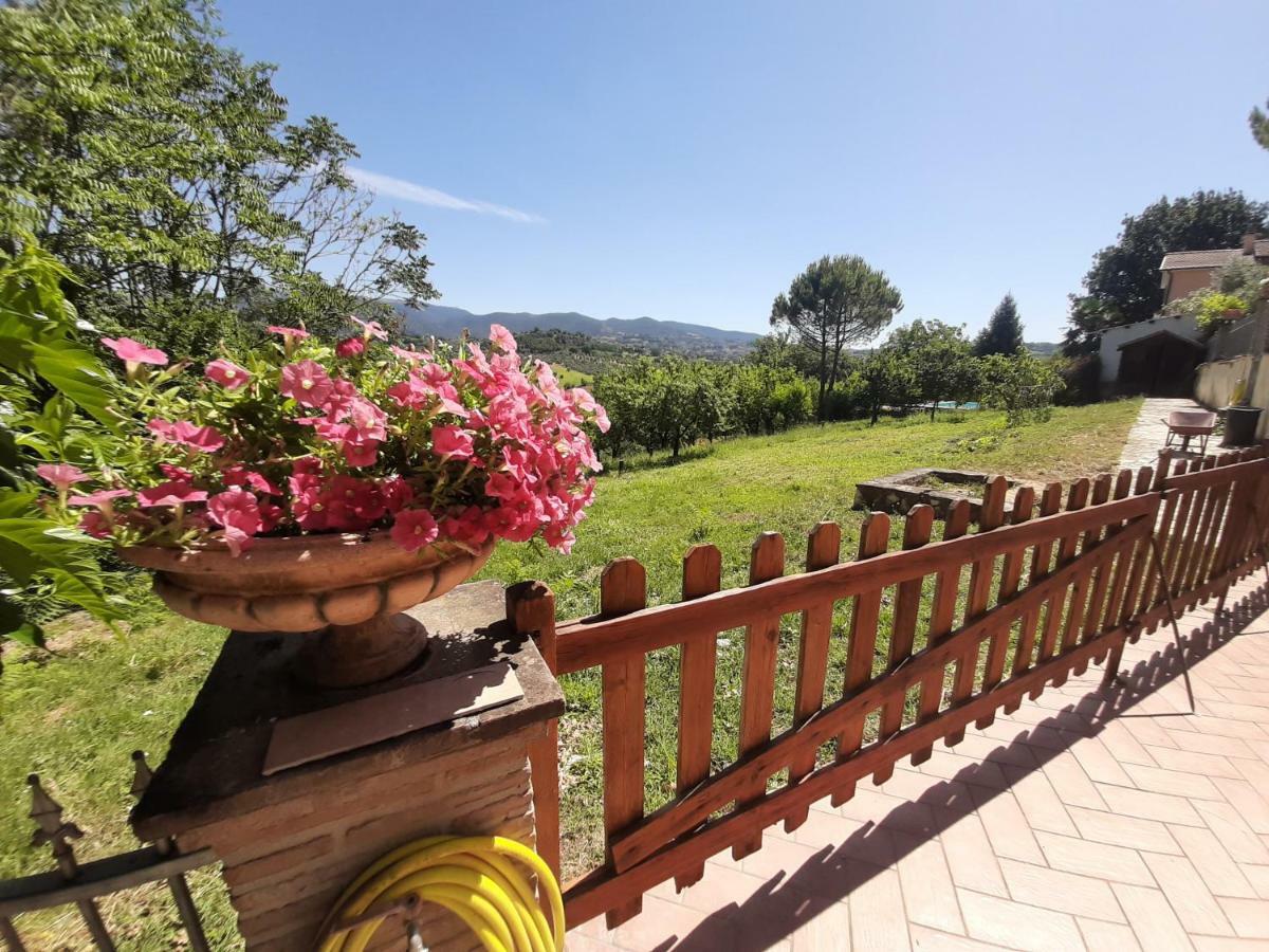 Villa Pacchini Poggio Mirteto ภายนอก รูปภาพ