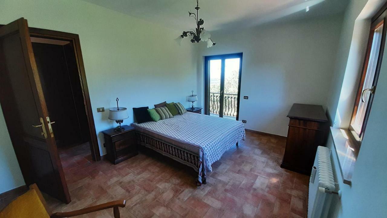 Villa Pacchini Poggio Mirteto ภายนอก รูปภาพ